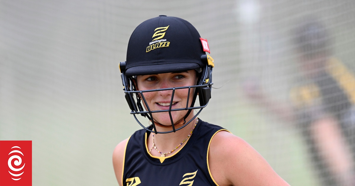Amelia Kerr says she'll always be an all-rounder - Vimarsana News