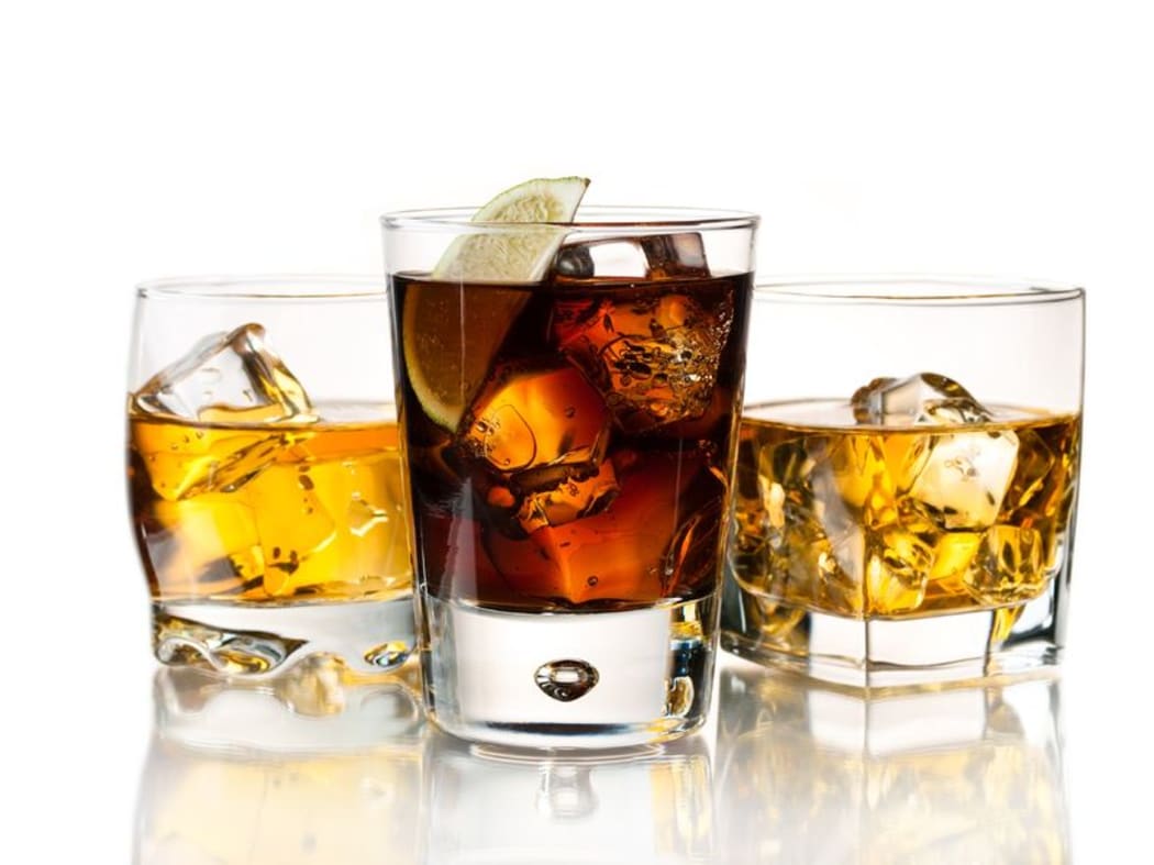 alcohol drinks