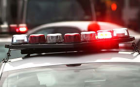 Police lights
