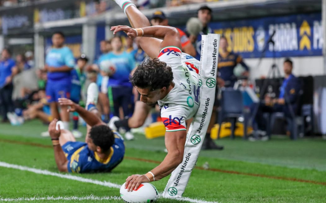 NRL: Parramatta Eels v NZ Warriors | RNZ News