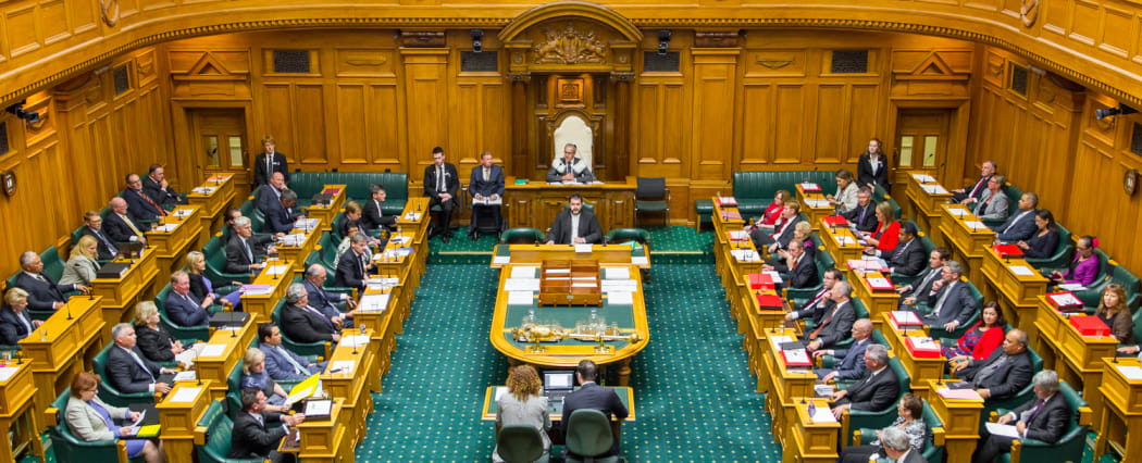 The first sitting of Parliament for 2017 begins with the Prime Minister's statement which is then debated by the other Party leaders.