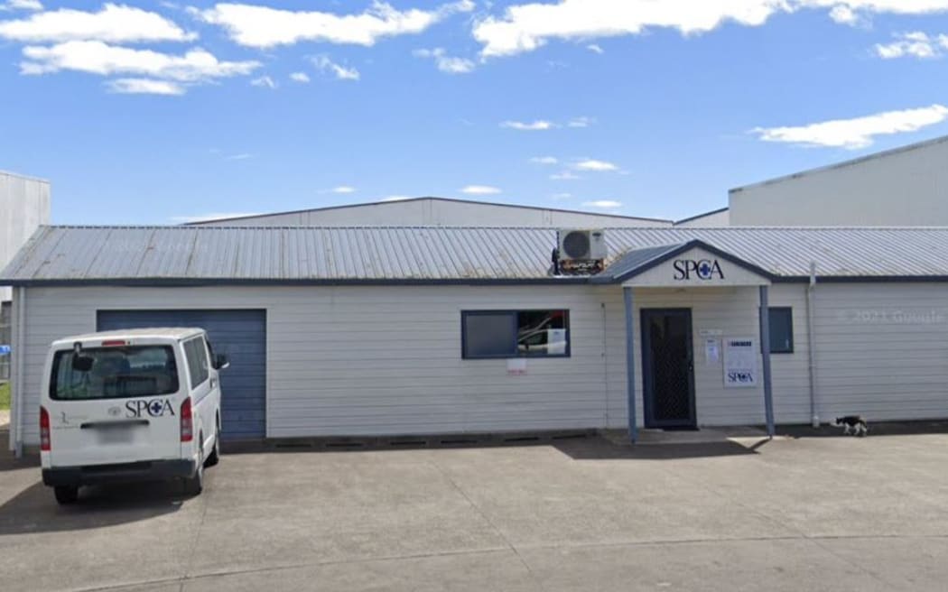 The SPCA in Whakatāne