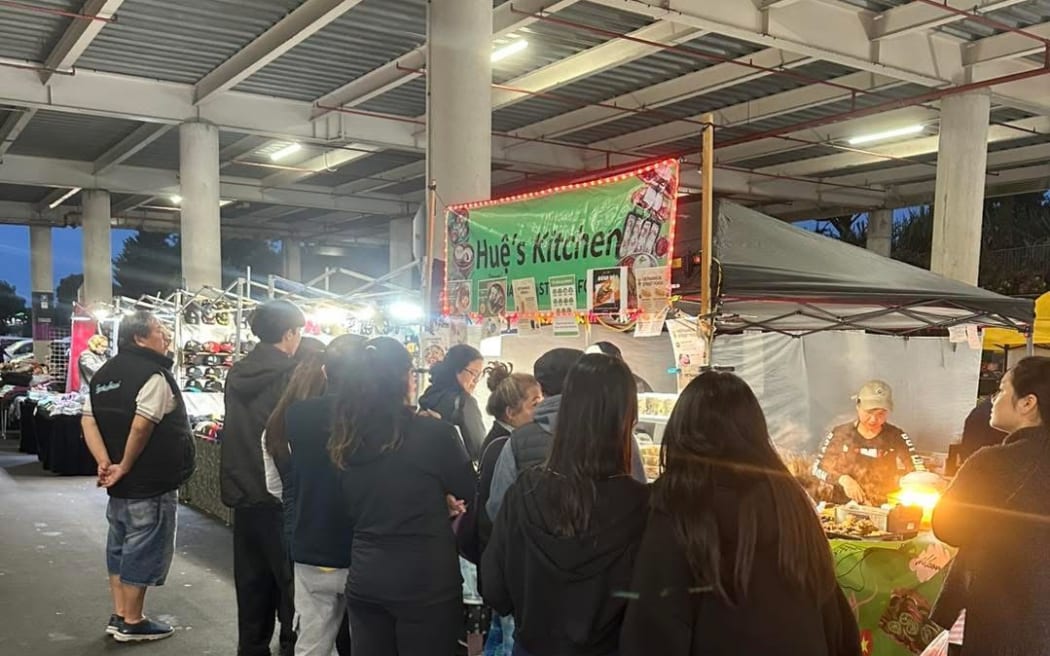 Auckland Night Markets