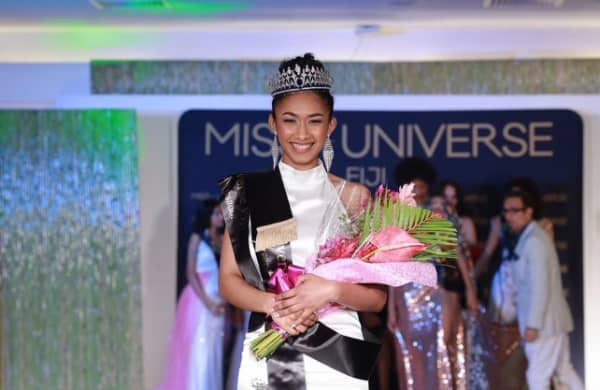 Manshika Prasad, Miss Universe Fiji winner.