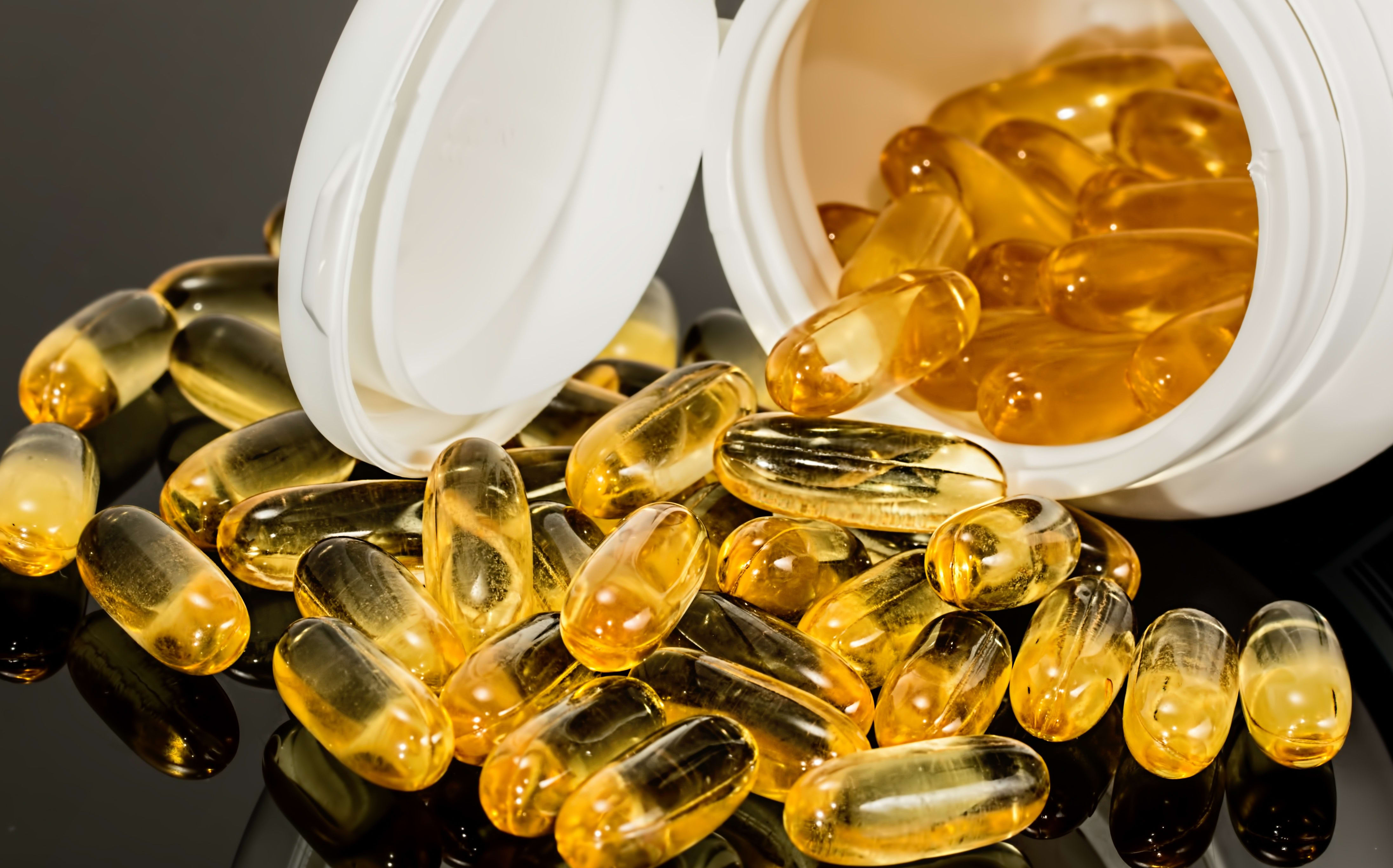 Can fish oil during pregnancy prevent babies' diabetes?