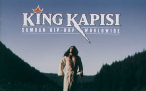 King Kapisi - Savage Thoughts (Album Cover)