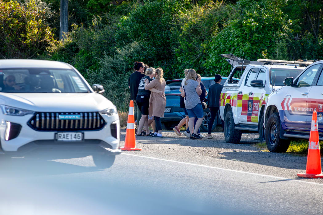Manawatū fire: Four dead, including three children | RNZ News