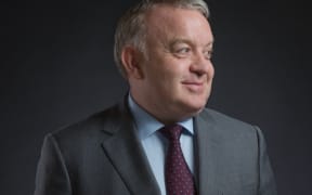 Outgoing Contact Energy chief executive Dennis Barnes.