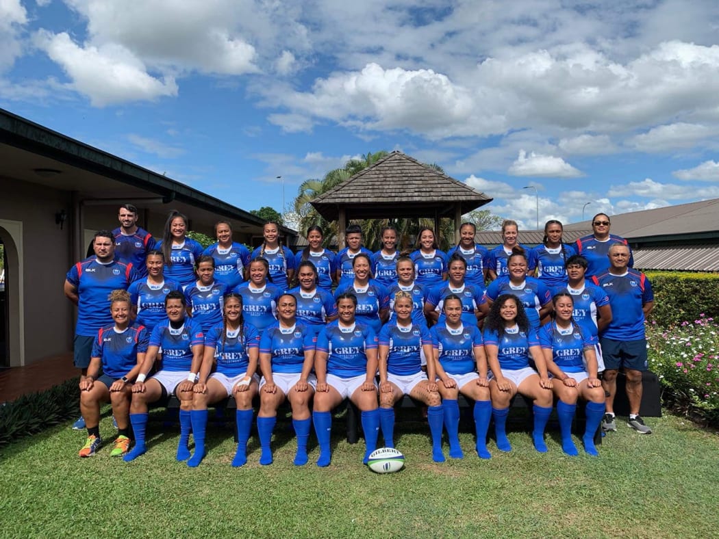 The Manusina won the inaugural Asia-Pacific Championship.