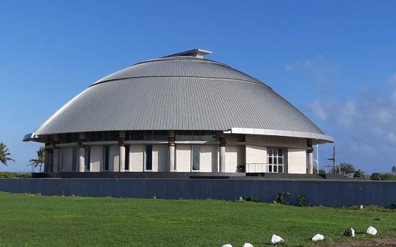 Samoa's Parliament