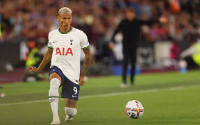 Richarlison of Tottenham Hotspur
