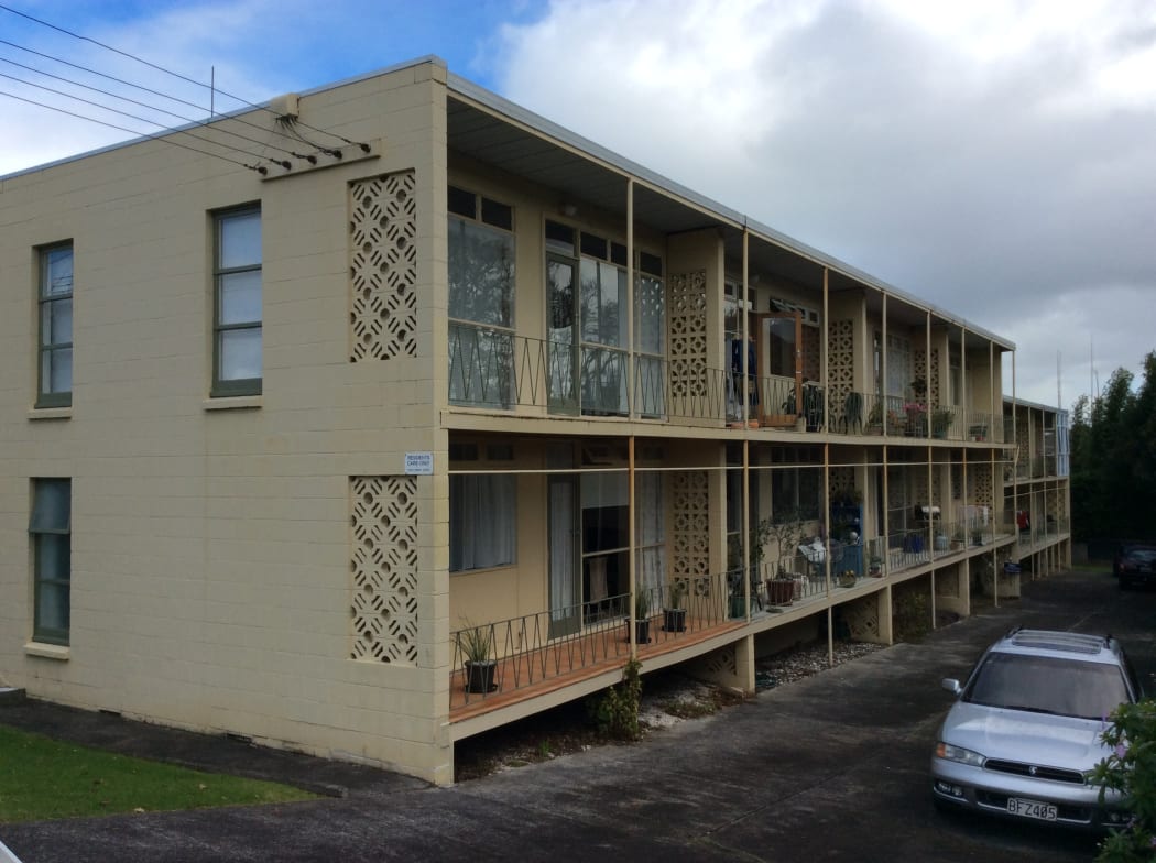 Devonport flats