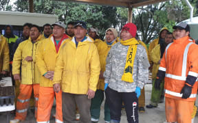 Pacific workers stranded in Hawke's Bay