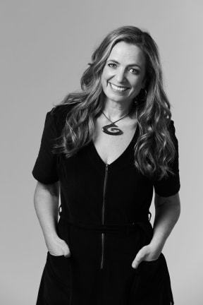 Sido Kitchin, editor of Woman.