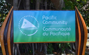 Pacific Community headquarters in Noumea