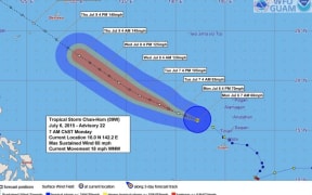 Chan-Hom moves west