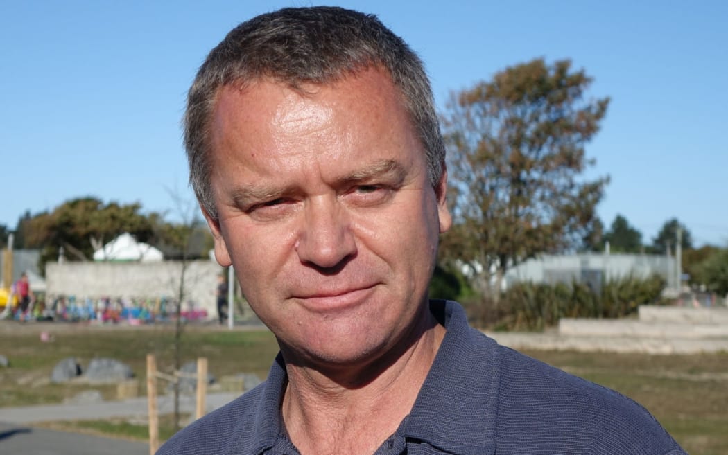 Rāwhiti's deputy principal Paul Wilkinson said the gates to the school are open.