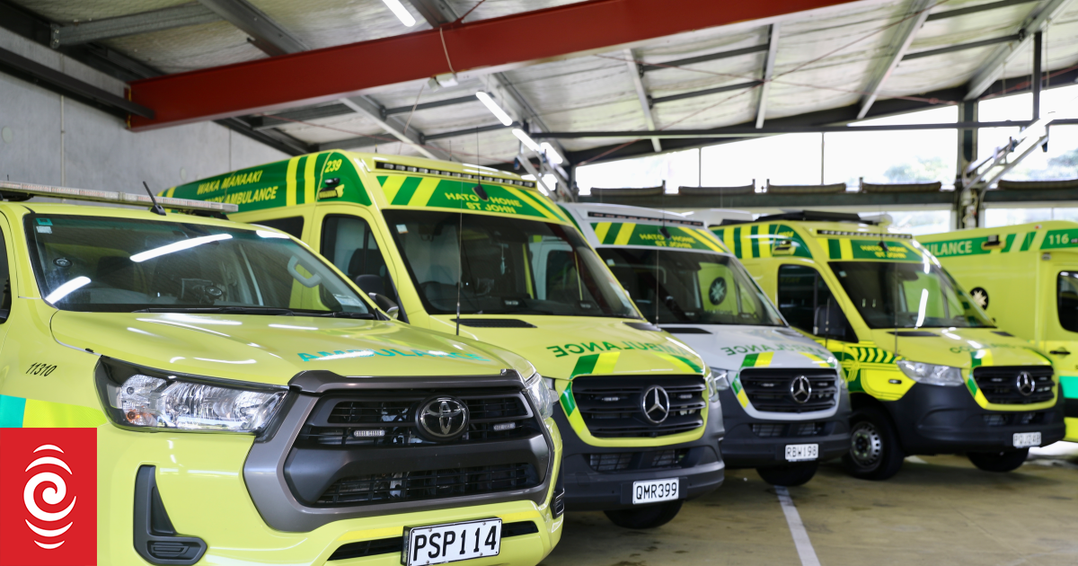Ambulances operating as usual, despite diesel issues - for now