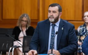 Clerk of the House David Wilson appearing before a select committee.