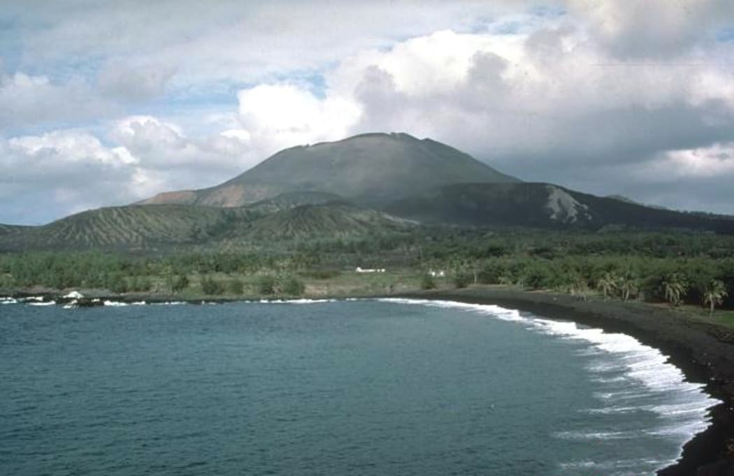 Pagan, Northern Marianas Islands, CNMI