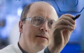 Professor David Leigh
