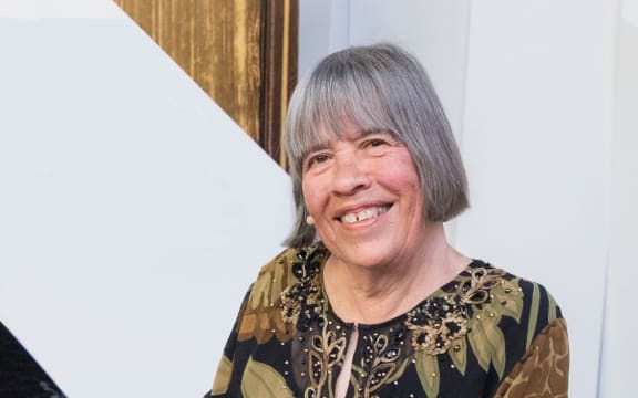 Dame Gillian Whitehead 2019