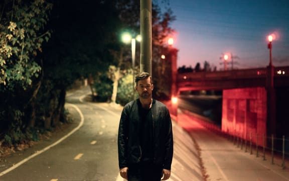 Bonobo AKA Simon Green