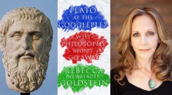 Rebecca Goldstein - Plato at the Googleplex