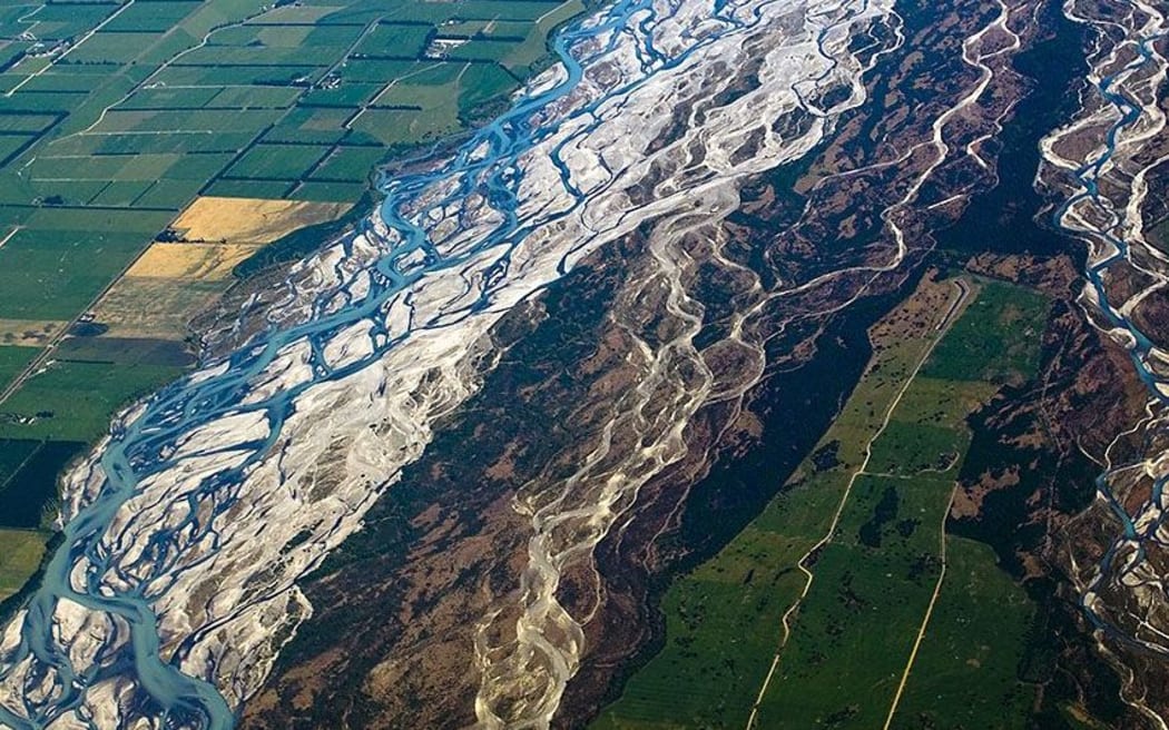Rakaia River