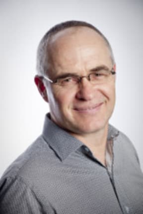 Dr Ben Rossiter