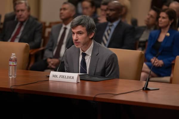 Nathan Fielder in The Rehearsal.