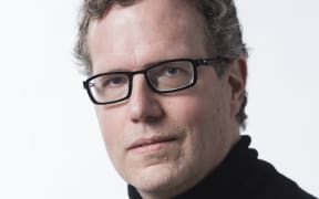 Dr Marc Lanteigne