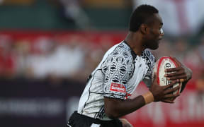Semi Radradra originally debuted for Fiji at the 2011 Dubai Sevens.