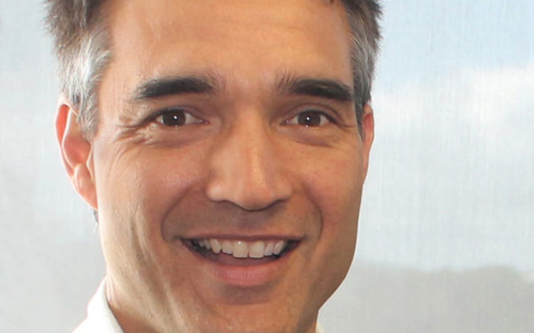 Te Whatu Ora improvement and innovation national director Dr Dale Bramley.