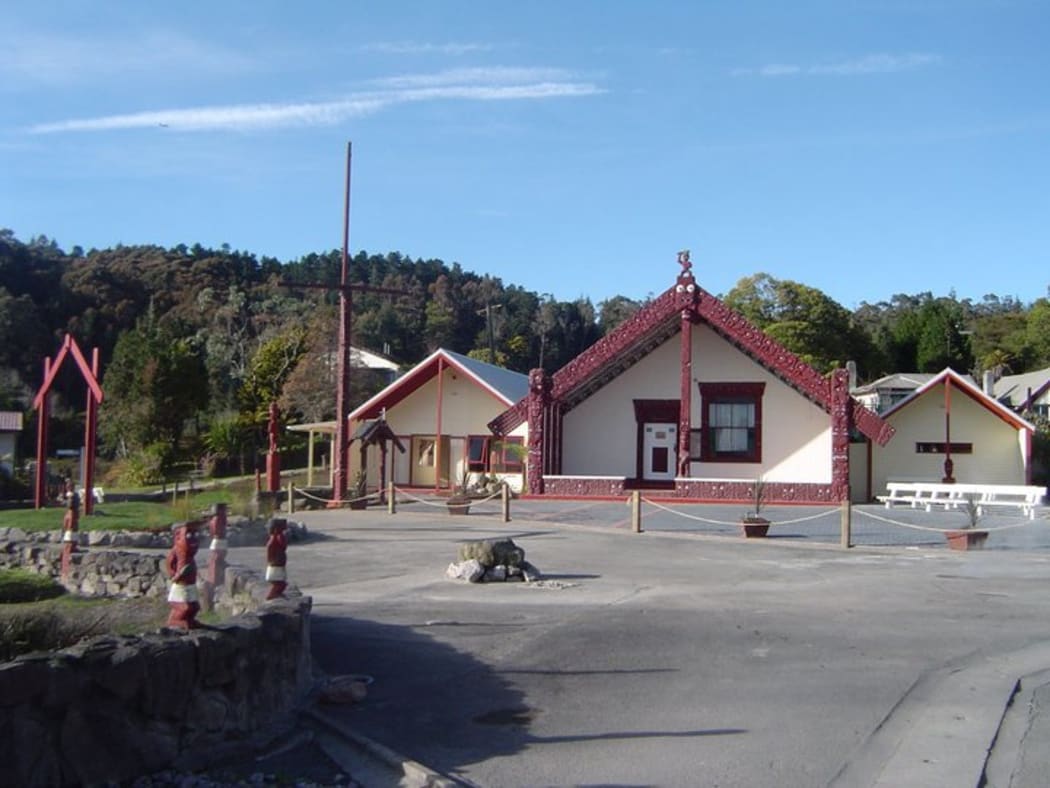 Te Pakira Marae