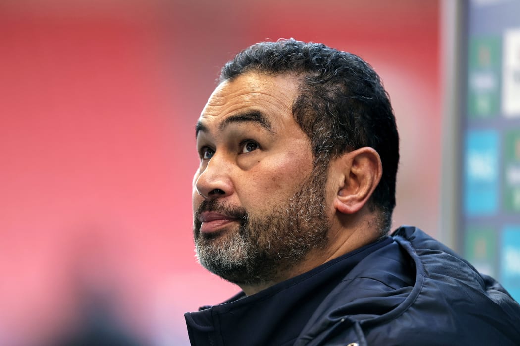 Bristol Bears Director of Rugby Pat Lam.