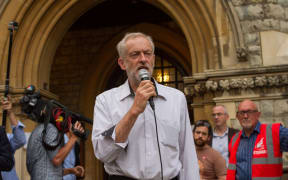 Jeremy Corbyn