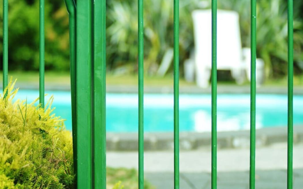 Pools that are filled or partly filled with water must have physical barriers that restrict access to the pool by unsupervised children under five years of age.