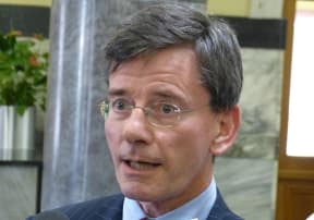 Chris Finlayson.