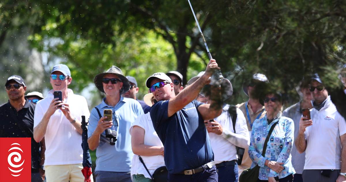 Ryan Fox starts well in Brisbane while Kobori aces hole