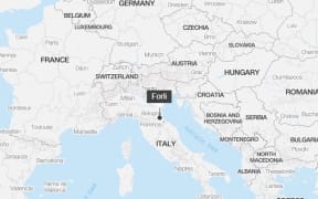 The deaths happened in Forli, in the north of Italy.