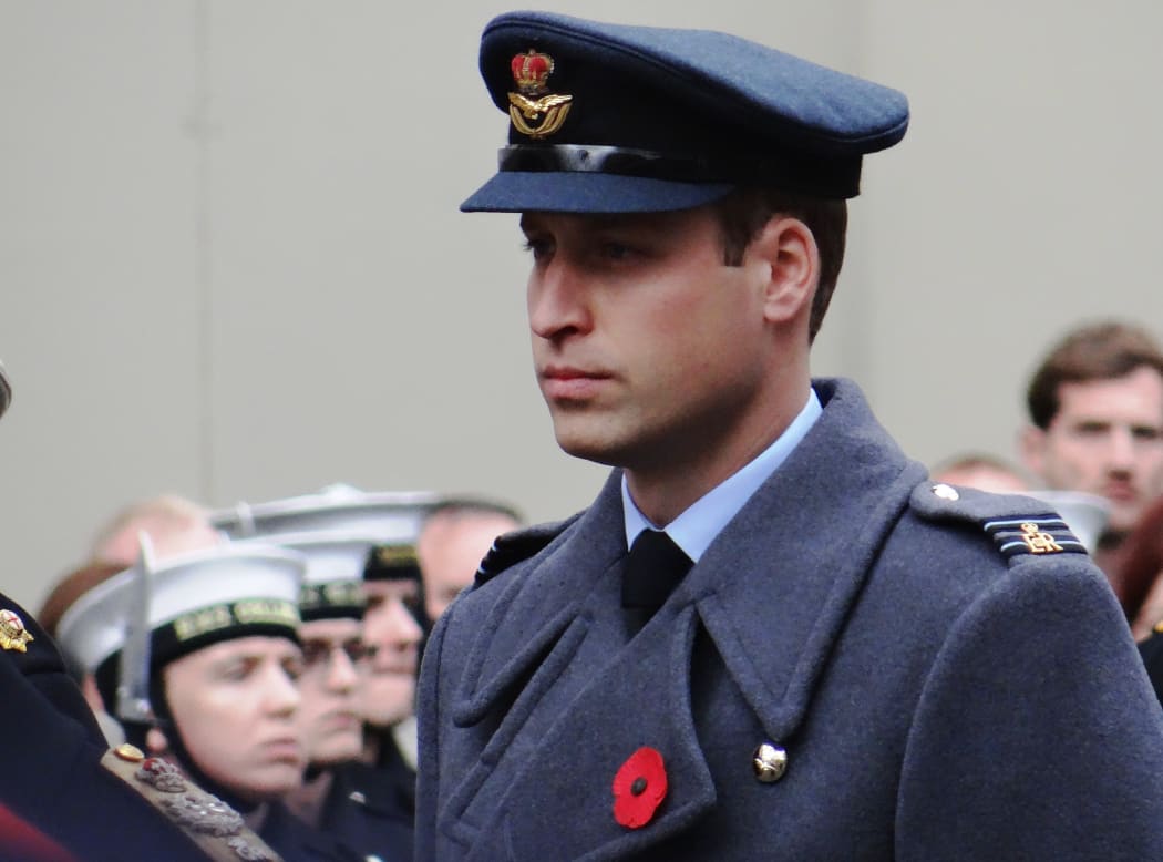 Prince William will attend New Zealand's Passchendaele commemorations in Belgium