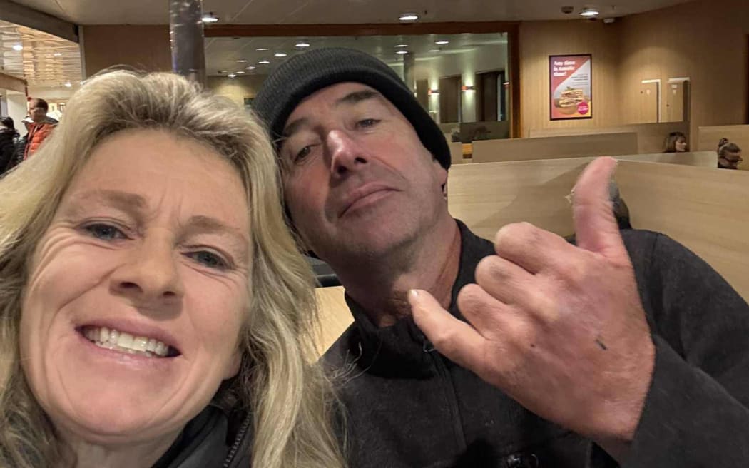 Brendon and Trina Cole were found dead at a rural property in Ruatiti.