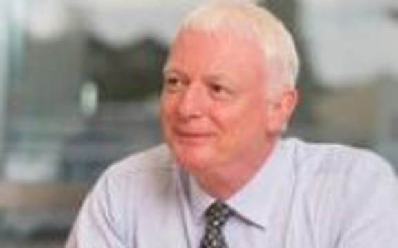 Peter Flanagan, the medical director of the New Zealand Blood Service.