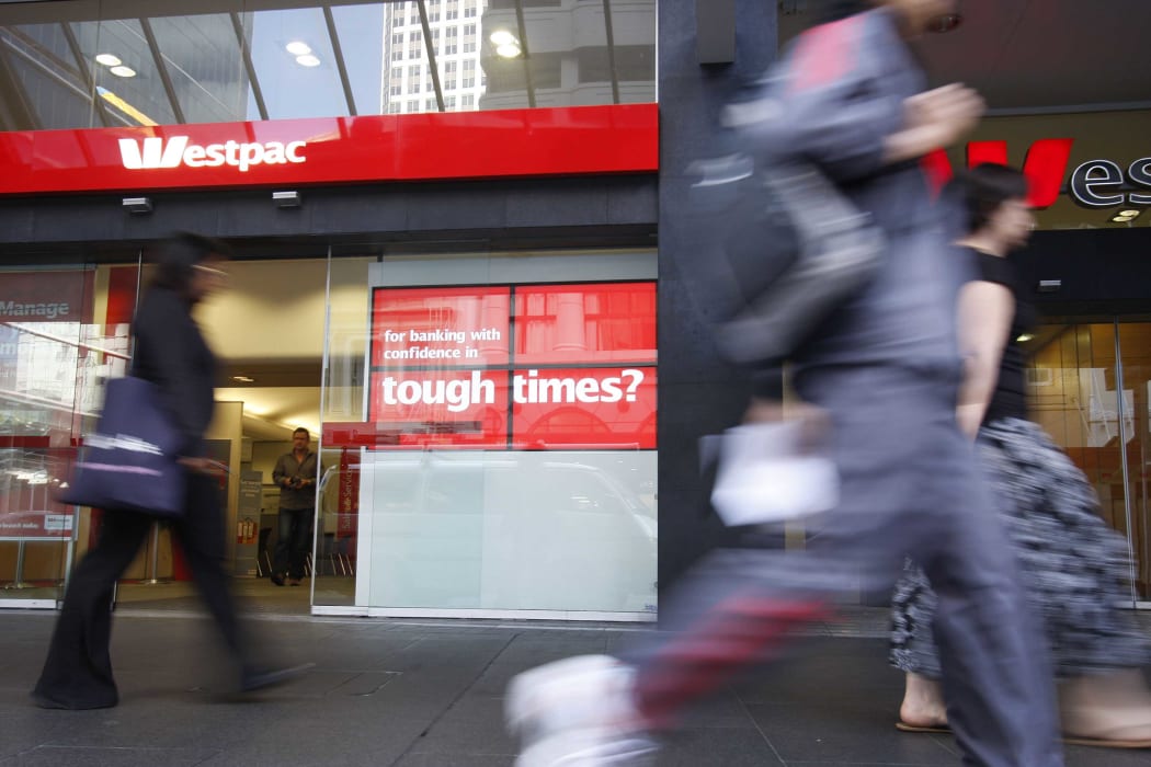 Westpac bank
