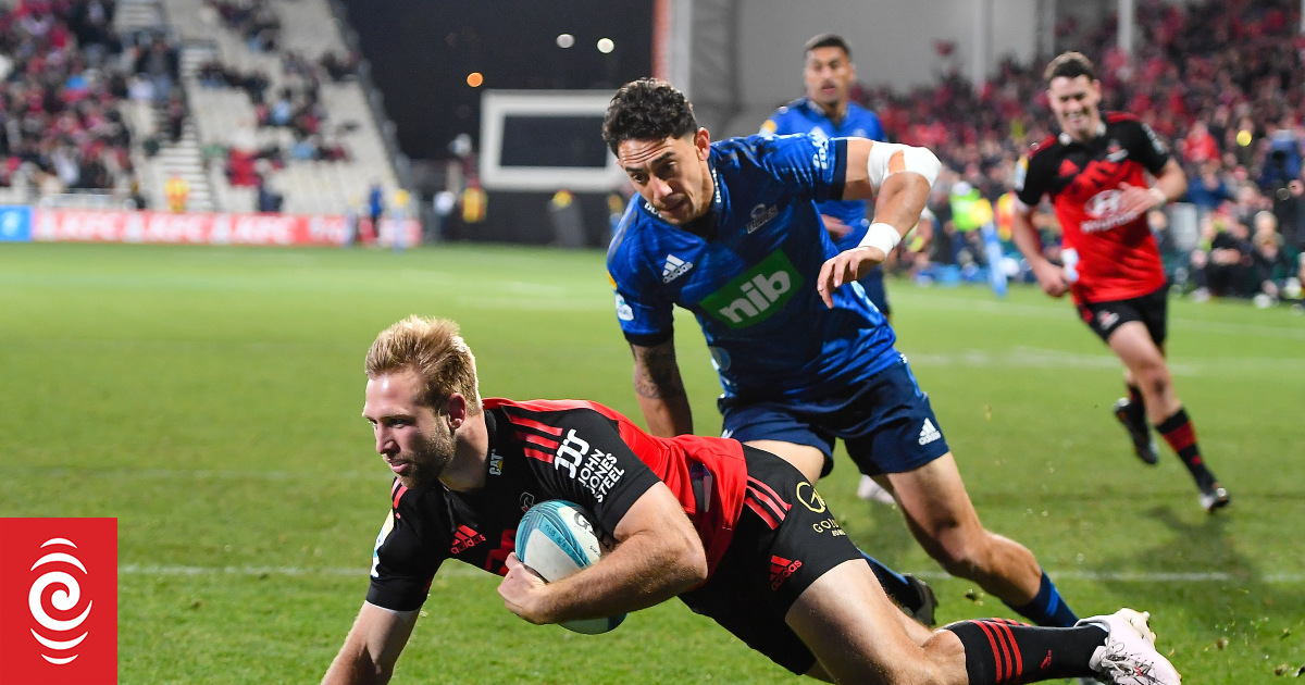 Rugby: Crusader Braydon Ennor set for French move