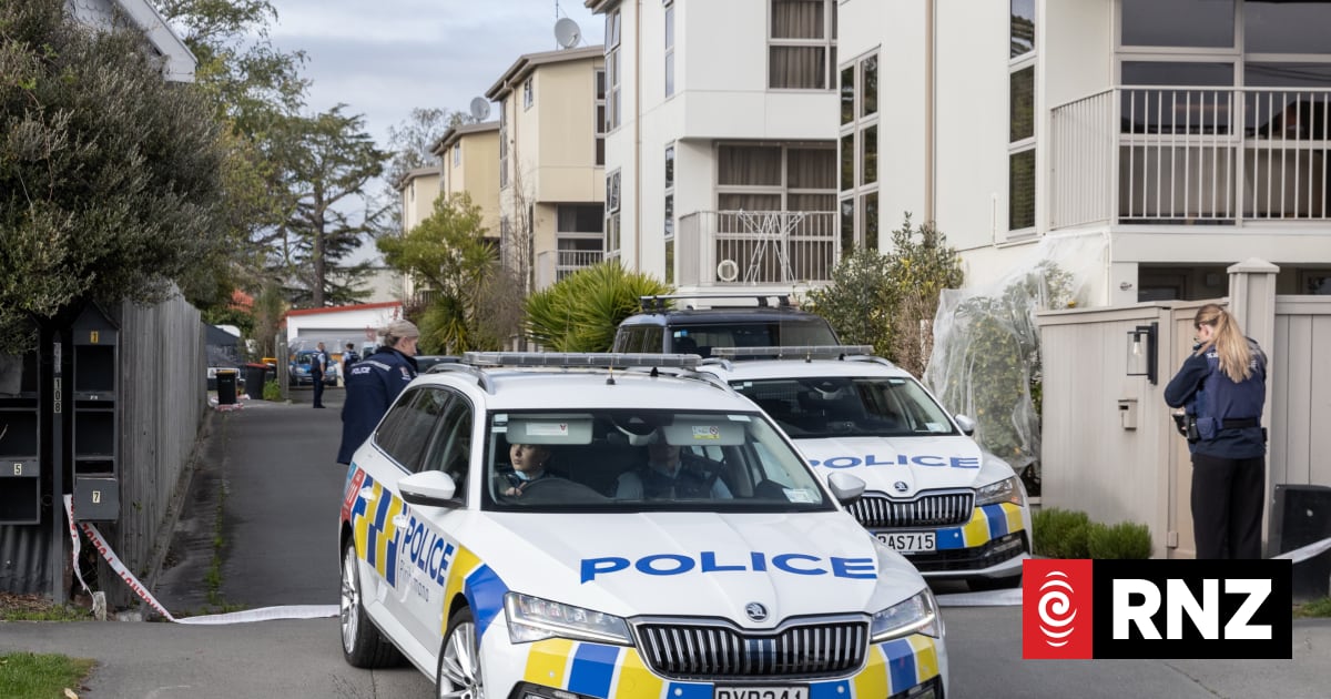 Woman found dead at Christchurch home, police launch homicide probe
