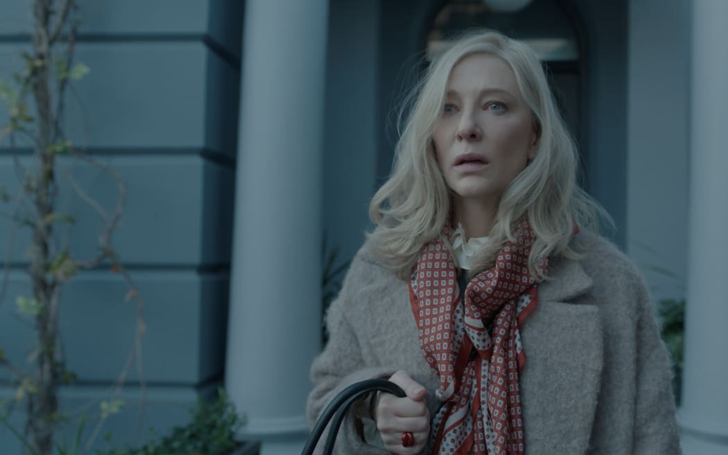 Cate Blanchett in Disclaimer.