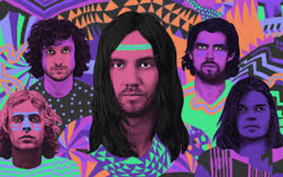 Tame Impala