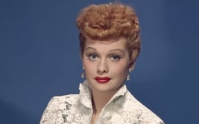 Lucille Ball in the 1950s.